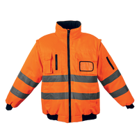 Barricade Contract Jacket