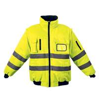 Barricade Contract Jacket