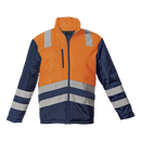 Reflective Fleet Jacket