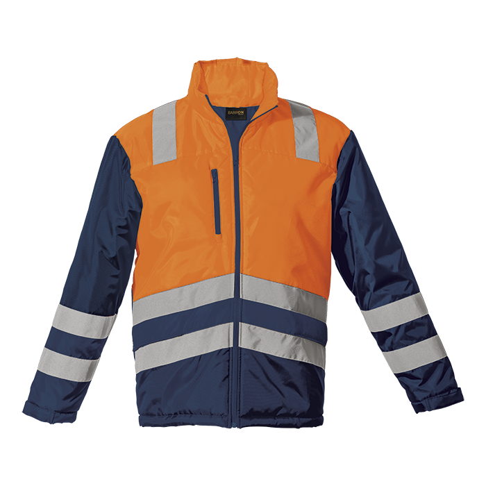 Reflective Fleet Jacket