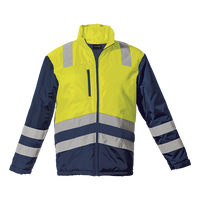 Reflective Fleet Jacket