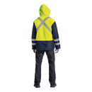 Reflective Fleet Jacket