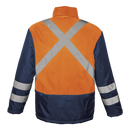 Reflective Fleet Jacket
