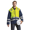 Reflective Fleet Jacket