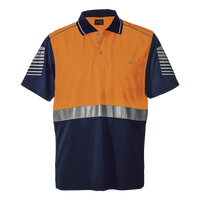 Raid Golfer with Reflective Tape