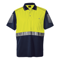 Raid Golfer with Reflective Tape