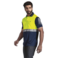 Raid Golfer with Reflective Tape