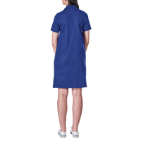 Poly-Cotton House Coat Ladies