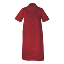 Poly-Cotton House Coat Ladies