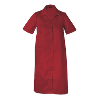 Poly-Cotton House Coat Ladies