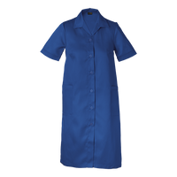 Poly-Cotton House Coat Ladies