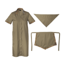 Poly Cotton 3 Piece Set Ladies