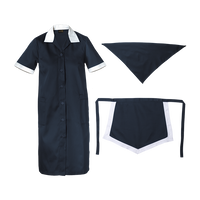 Poly Cotton 3 Piece Set Ladies