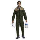 Barron Budget Two-Tone Conti Jacket