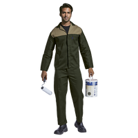 Barron Budget Two-Tone Conti Jacket