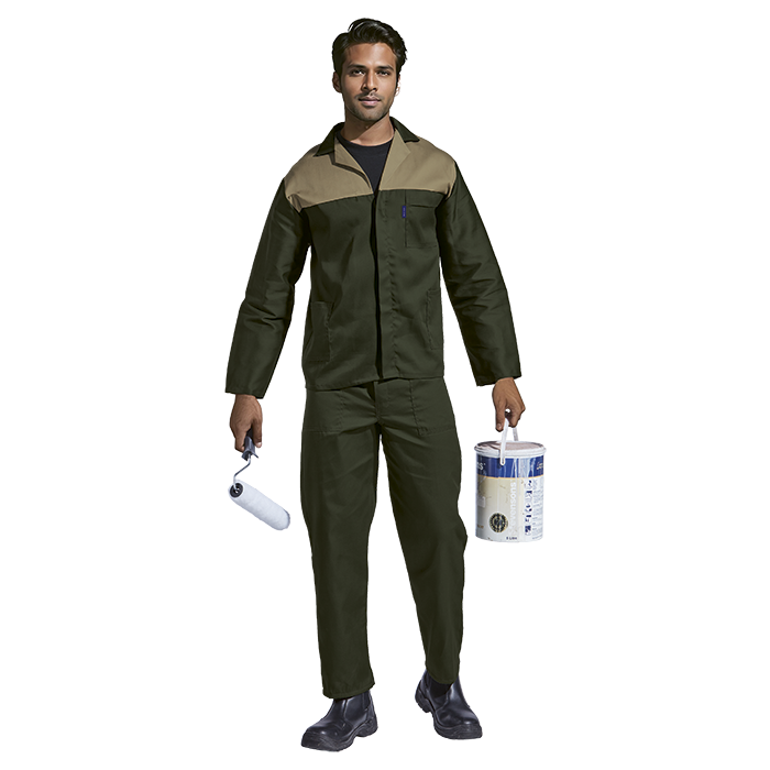 Barron Budget Two-Tone Conti Jacket
