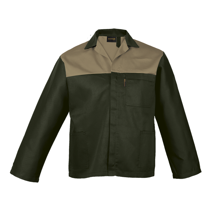 Barron Budget Two-Tone Conti Jacket