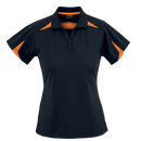 Solo Golfer Ladies
