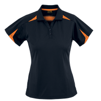 Solo Golfer Ladies