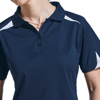 Solo Golfer Ladies