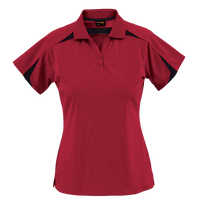 Solo Golfer Ladies