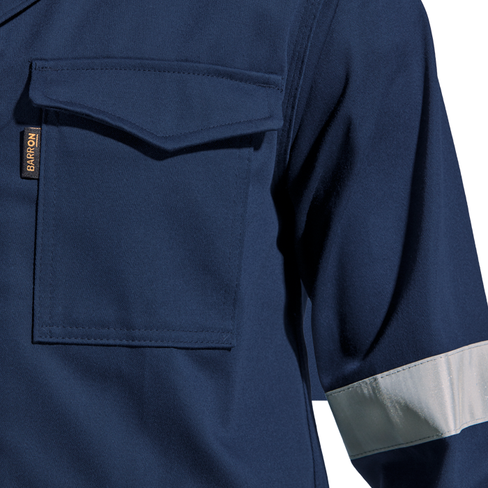 Flame & Acid Retardant Conti Jacket