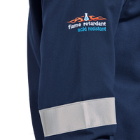 Flame & Acid Retardant Conti Jacket