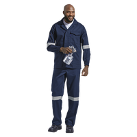 Flame & Acid Retardant Conti Jacket