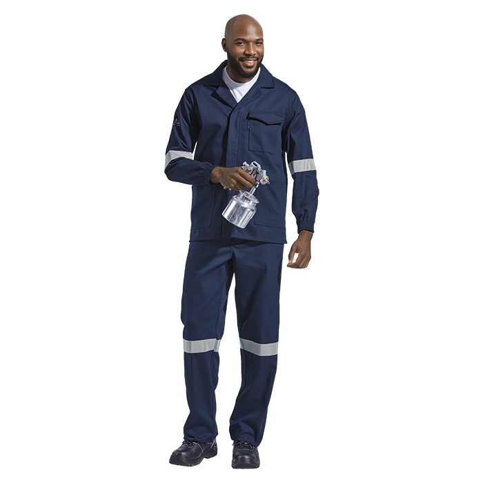 Flame & Acid Retardant Conti Jacket