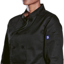 Savona Long Sleeve Chef Jacket Ladies
