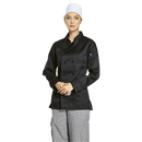 Savona Long Sleeve Chef Jacket Ladies