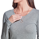 145g Long sleeve T-shirt Ladies