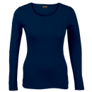 145g Long sleeve T-shirt Ladies