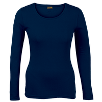 145g Long sleeve T-shirt Ladies