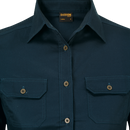 Bush Shirt Long Sleeve Ladies
