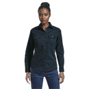 Bush Shirt Long Sleeve Ladies