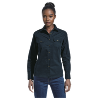 Bush Shirt Long Sleeve Ladies