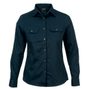 Bush Shirt Long Sleeve Ladies