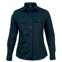 Bush Shirt Long Sleeve Ladies