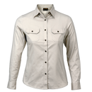 Bush Shirt Long Sleeve Ladies