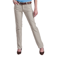 Stretch Chino Pants Ladies