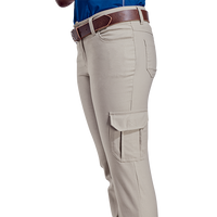 Stretch Cargo Pants Ladies