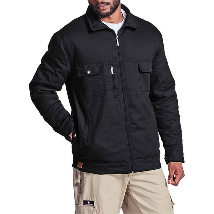 Indestruktible Drill Jacket