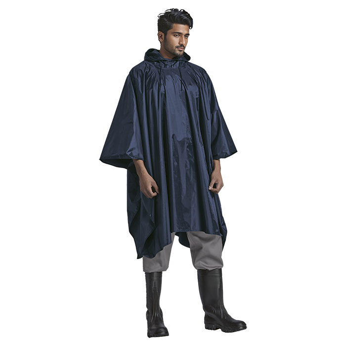 Contract Rain Poncho
