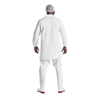 Barron Food Safety Dust Coat