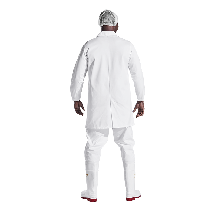 Barron Food Safety Dust Coat