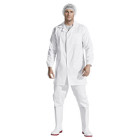 Barron Food Safety Dust Coat