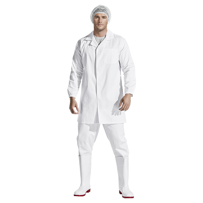 Barron Food Safety Dust Coat