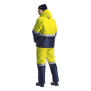 Two-Tone Ground Zero Freezer Jacket