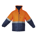Two-Tone Ground Zero Freezer Jacket